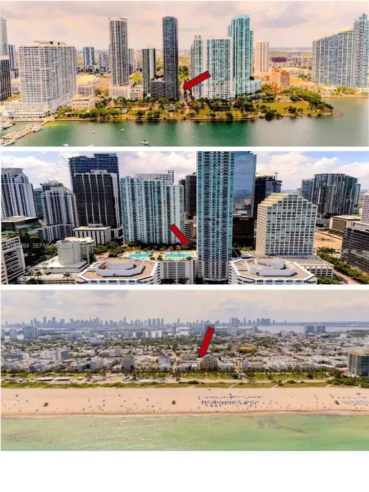 Business Opportunity for sale at 488 NE 18 St, Miami FL 33132