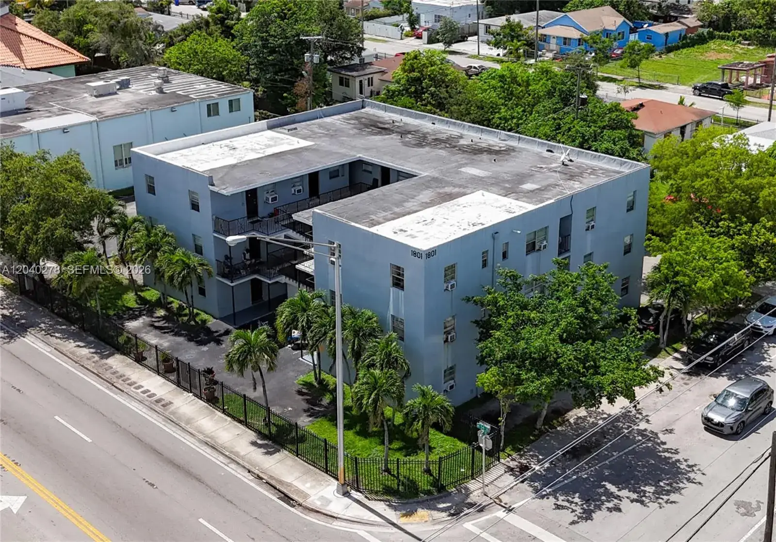 Commercial Land for sale at 1801 NW 54th St, Miami FL 33142
