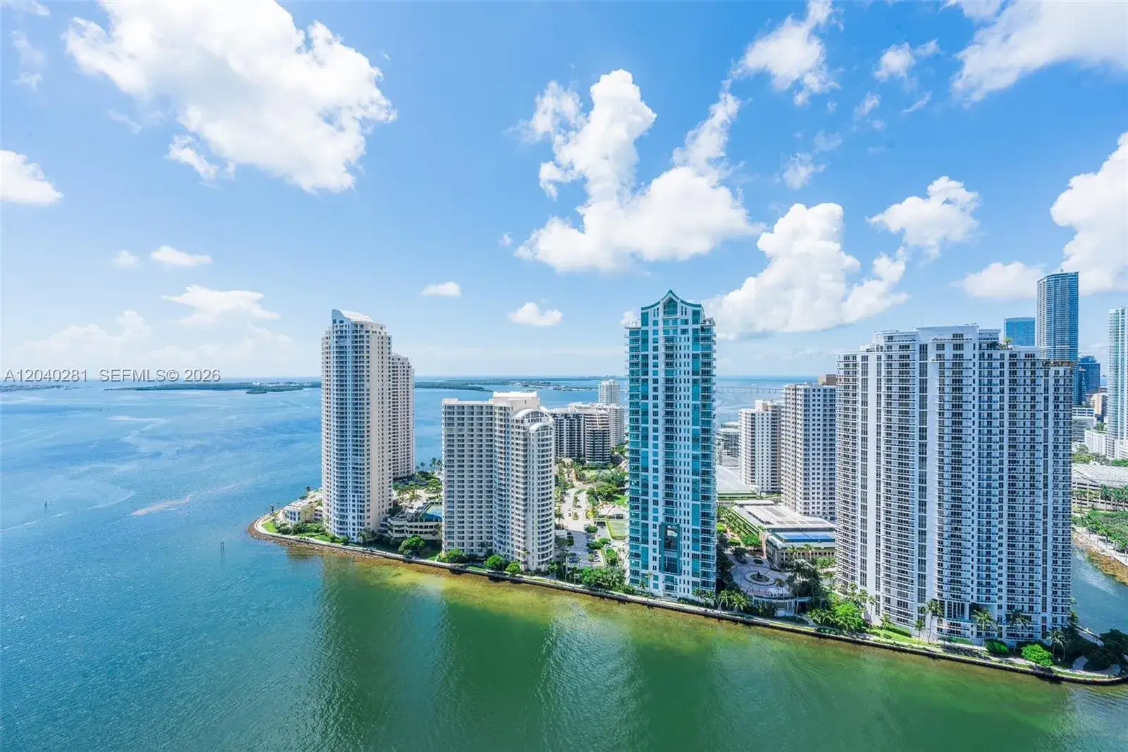 2 bedroom 2 bath Residential for sale at 325 S Biscayne Blvd # 3821, Miami FL 33131