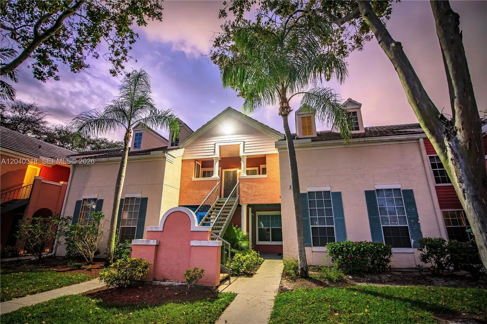 1 bedroom 1 bath Residential Lease for rent at 1011 Crystal Way # D, Delray Beach FL 33444