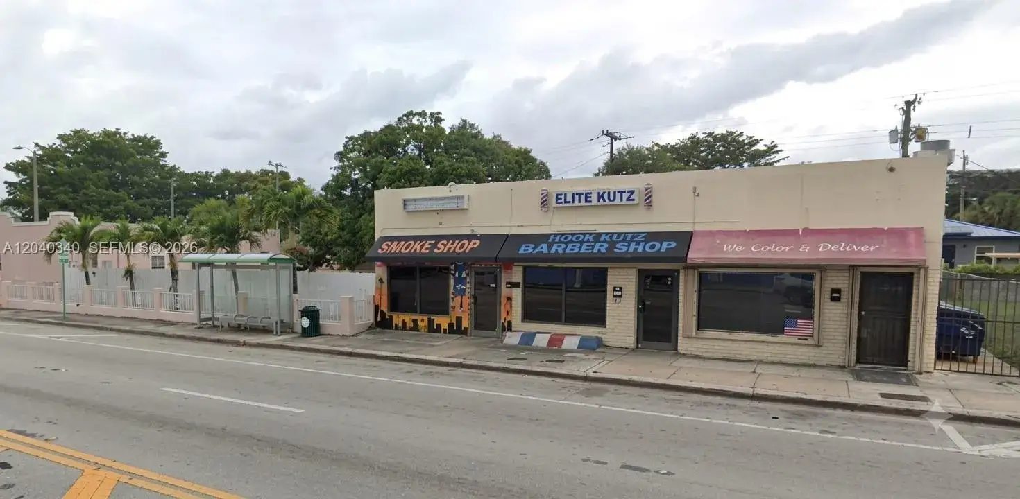 Commercial Sale for sale at 817 NW 54, Miami FL 33127
