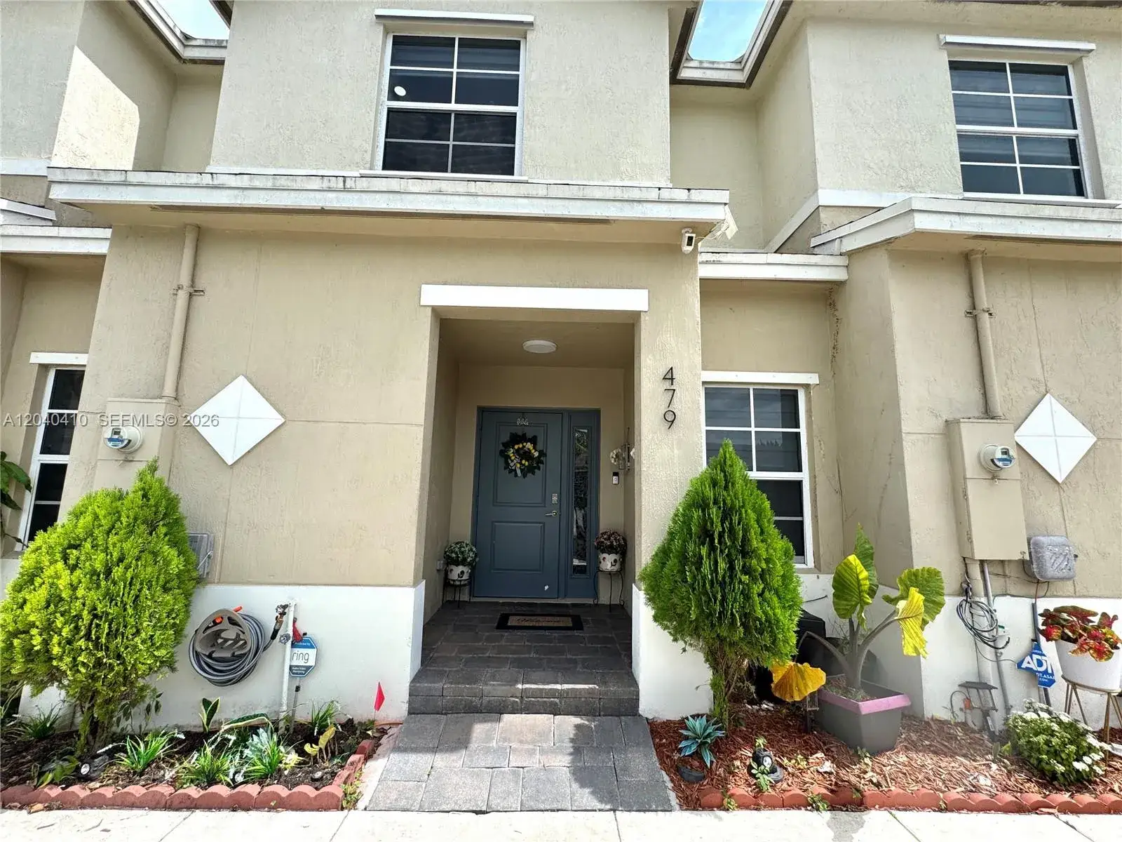 3 bedroom 3 bath Residential Lease for rent at 479 NE 5th Way # 479, Florida City FL 33034