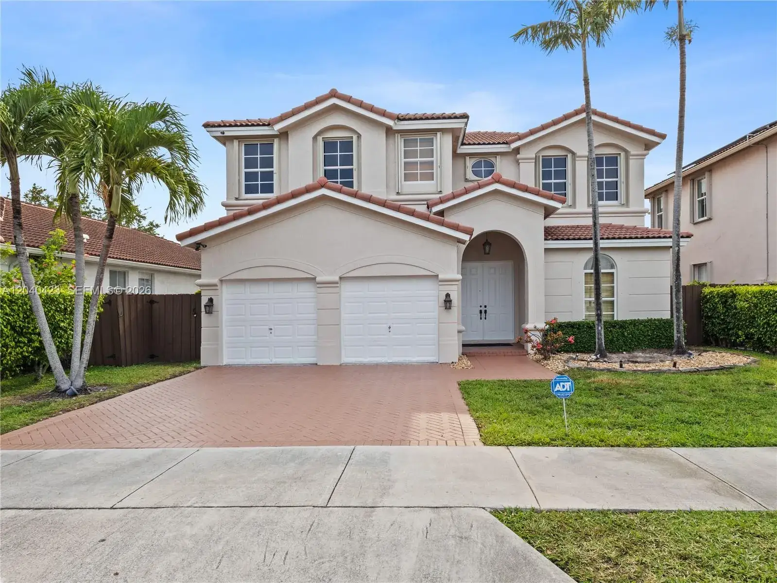 4 bedroom 4 bath Residential for sale at 8542 NW 111th Ct, Doral FL 33178