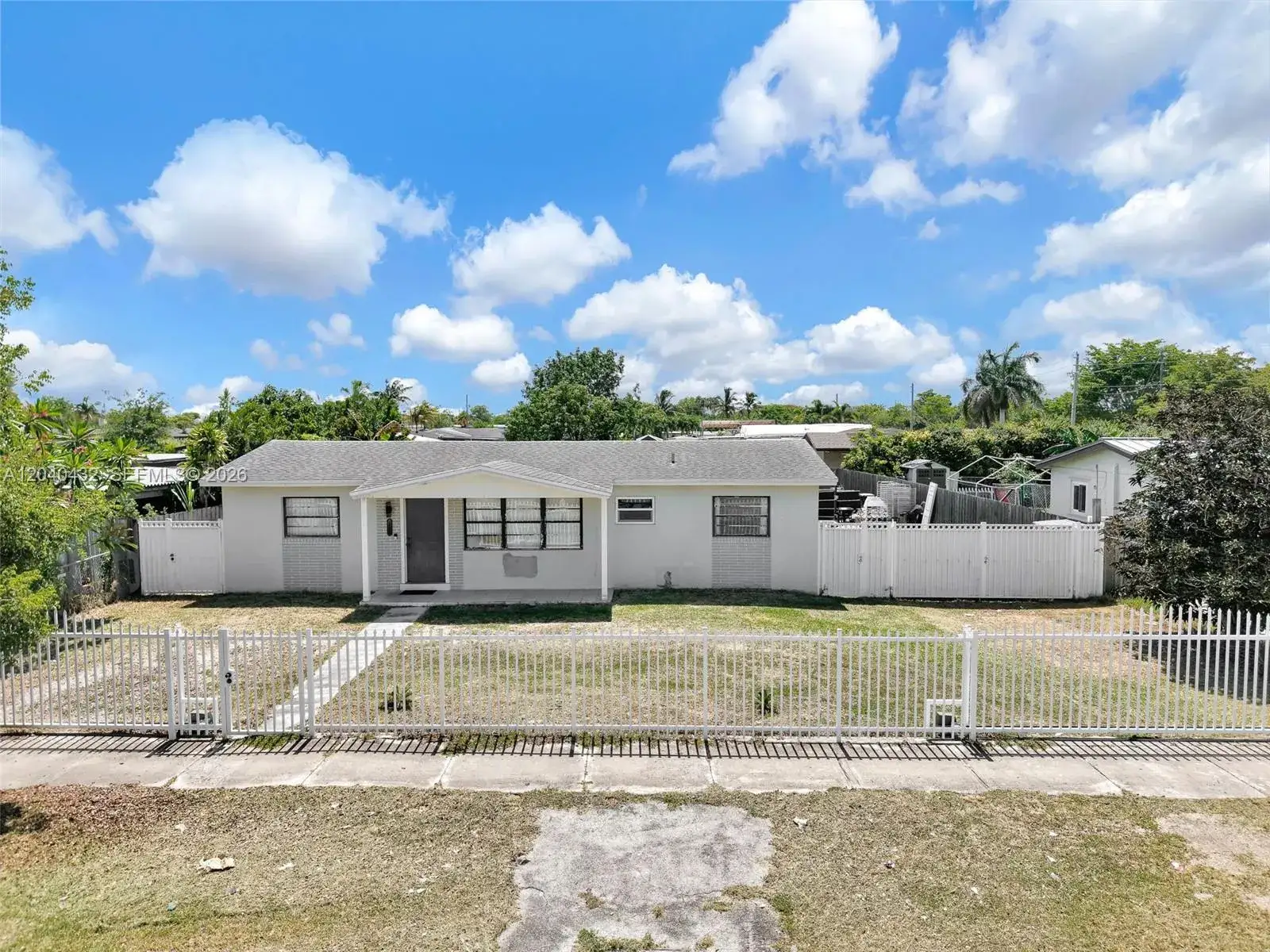 3 bedroom 2 bath Residential for sale at 28410 SW 147th Ave, Homestead FL 33033