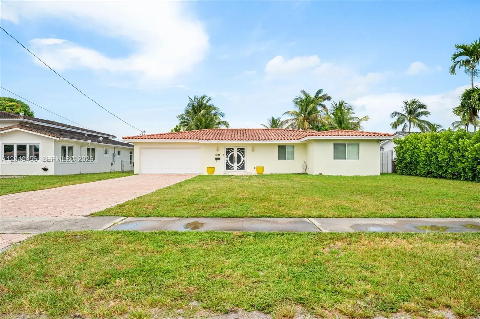 5 bedroom 3 bath Residential for sale at 6185 W 10th Ave, Hialeah FL 33012