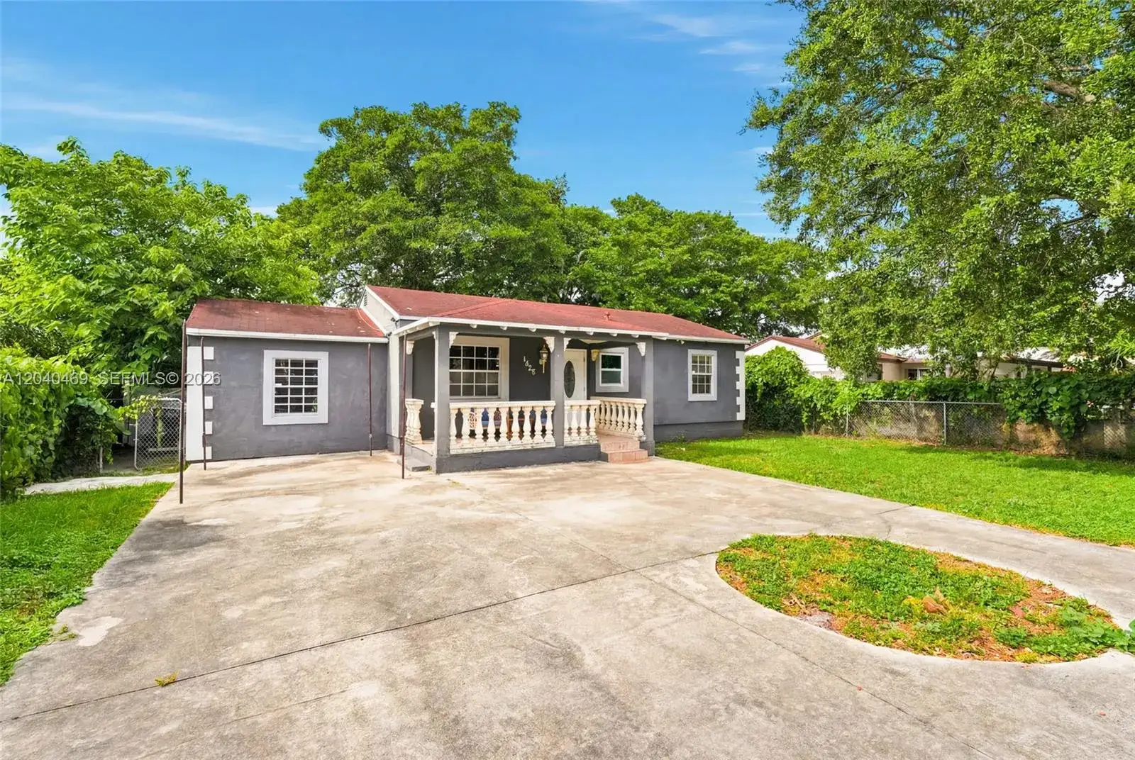 3 bedroom 2 bath Residential for sale at 1427 NW 101st St, Miami FL 33147