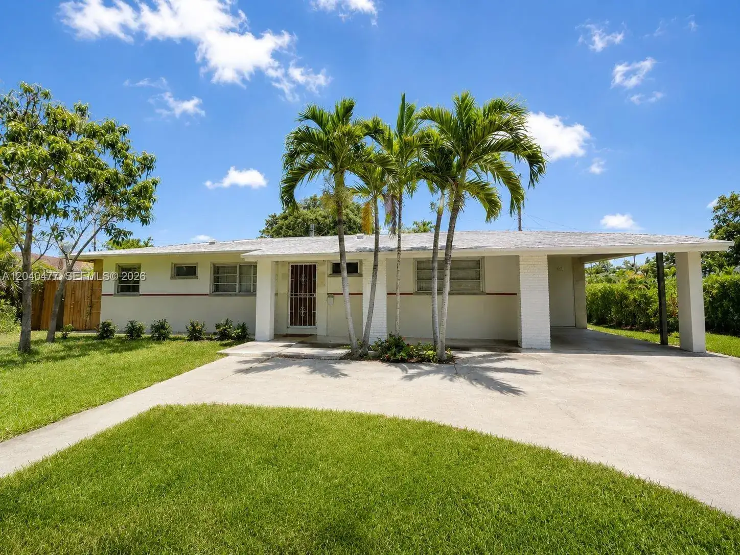 3 bedroom 2 bath Residential for sale at 9110 SW 44th St, Miami FL 33165
