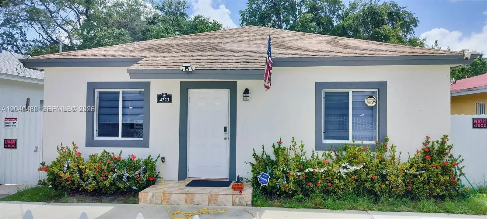 3 bedroom 2 bath Residential for sale at 4223 NW 32nd Ave, Miami FL 33142