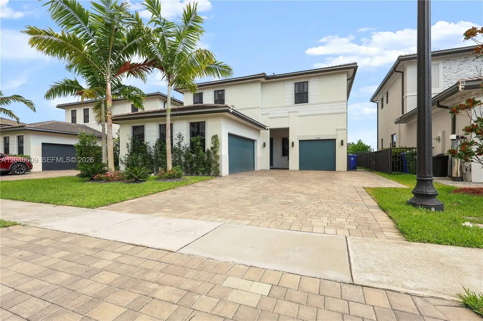 5 bedroom 4 bath Residential for sale at 17384 SW 41st St, Miramar FL 33029