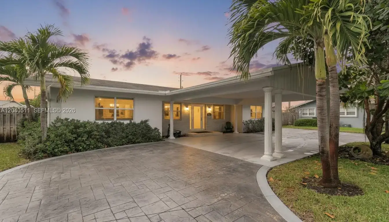 3 bedroom 2 bath Residential for sale at 1405 SW 4th Ter, Pompano Beach FL 33060