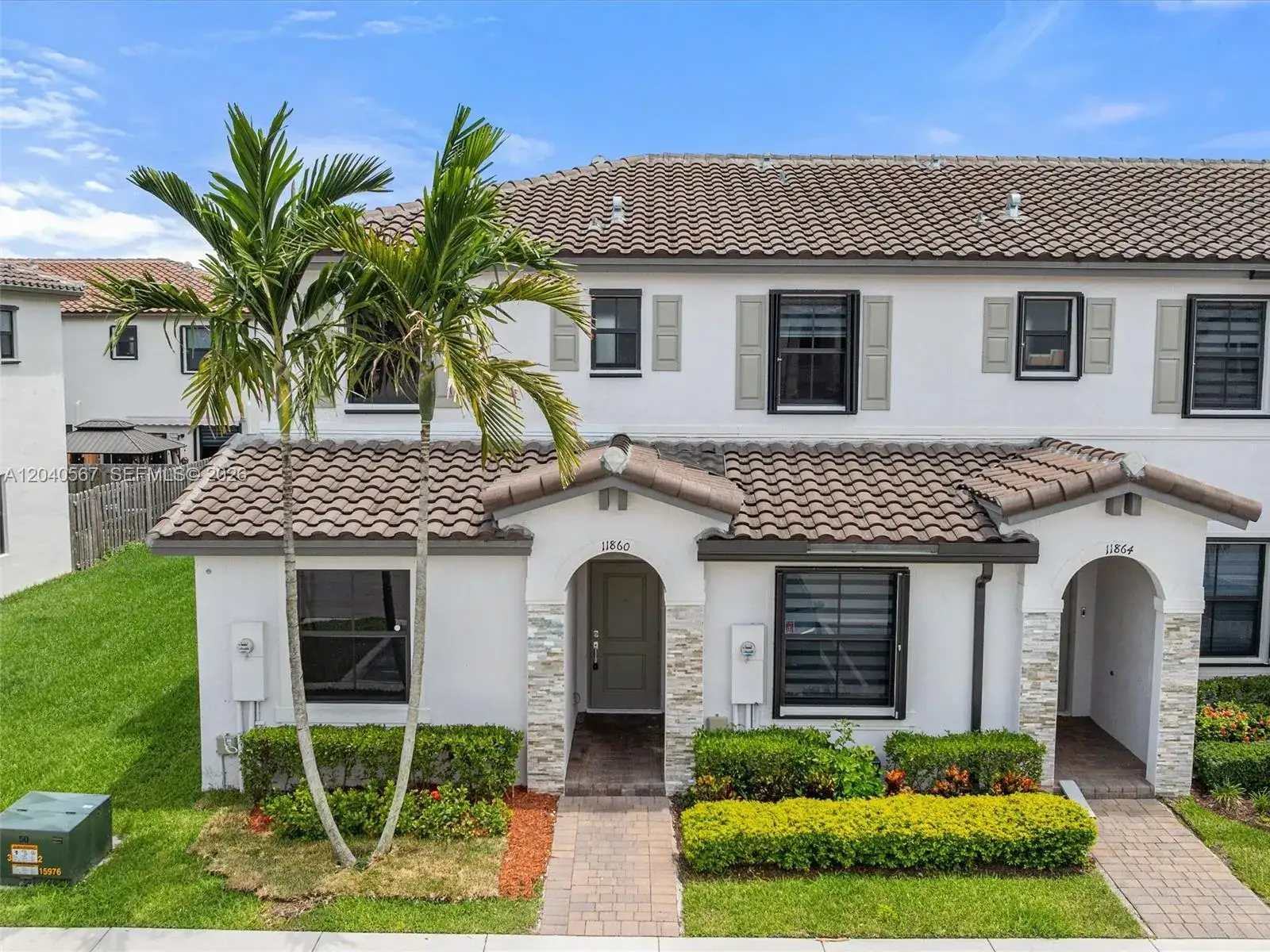 3 bedroom 3 bath Residential for sale at 11860 SW 245th Ter, Homestead FL 33032