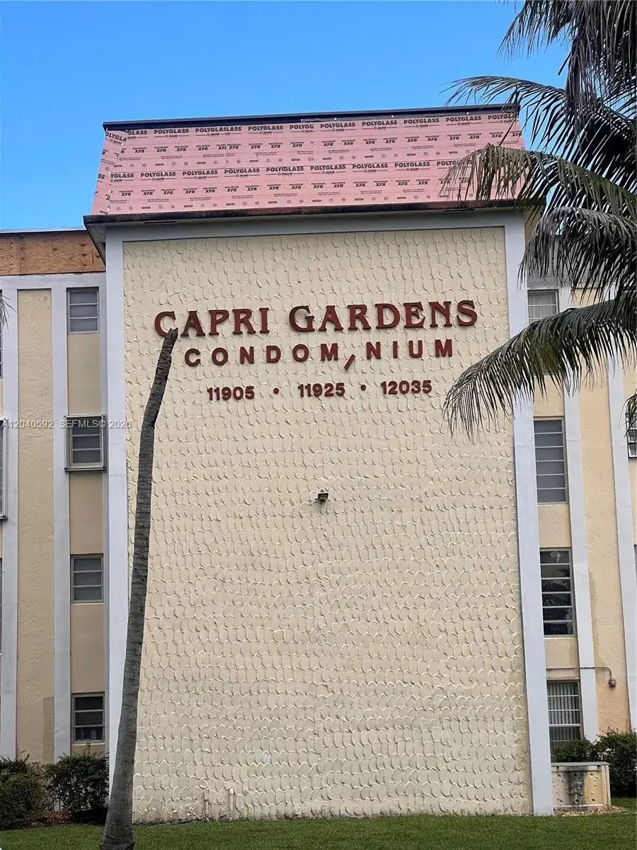 2 bedroom 2 bath Residential Lease for rent at 11905 NE 2nd Ave # C107, North Miami FL 33161