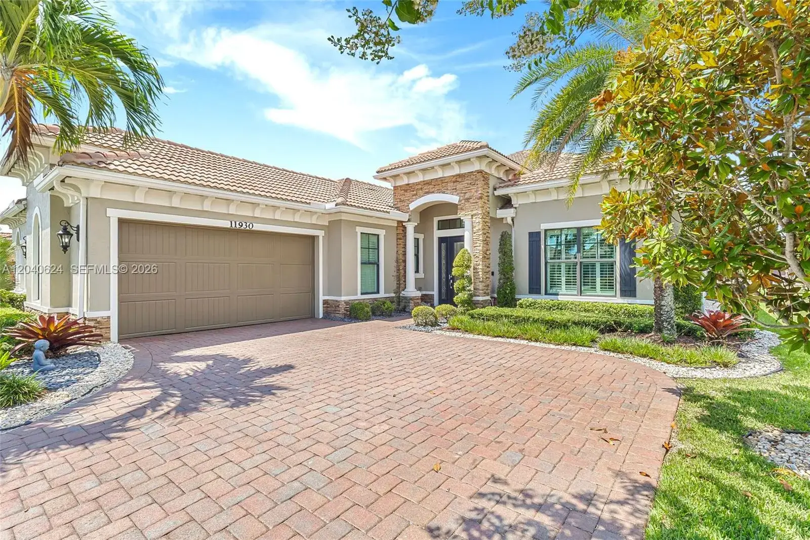 2 bedroom 3 bath Residential for sale at 11930 Palermo Rd, Parkland FL 33076