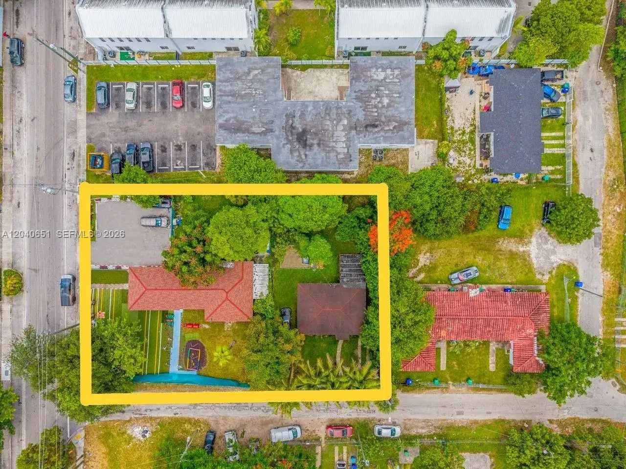 Commercial Land for sale at 7722 NW 1st Ave, Miami FL 33150