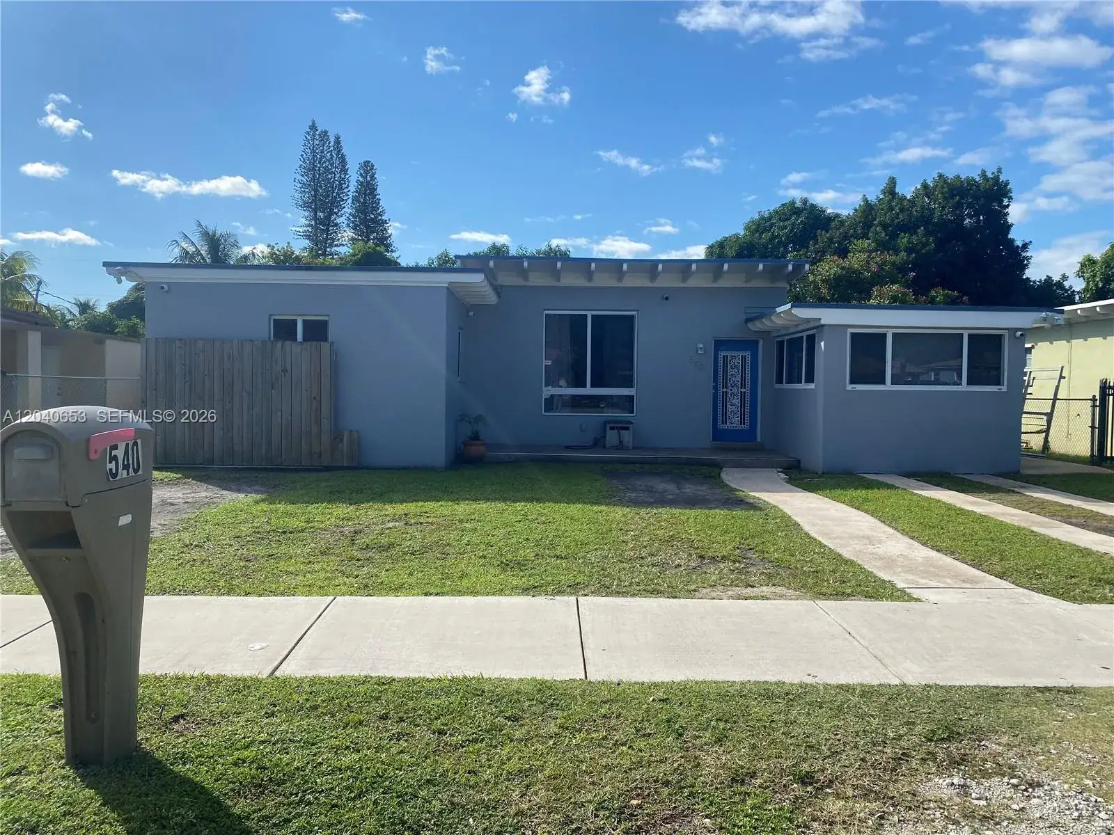 4 bedroom 2 bath Residential for sale at 540 NW 111 St, Miami FL 33168