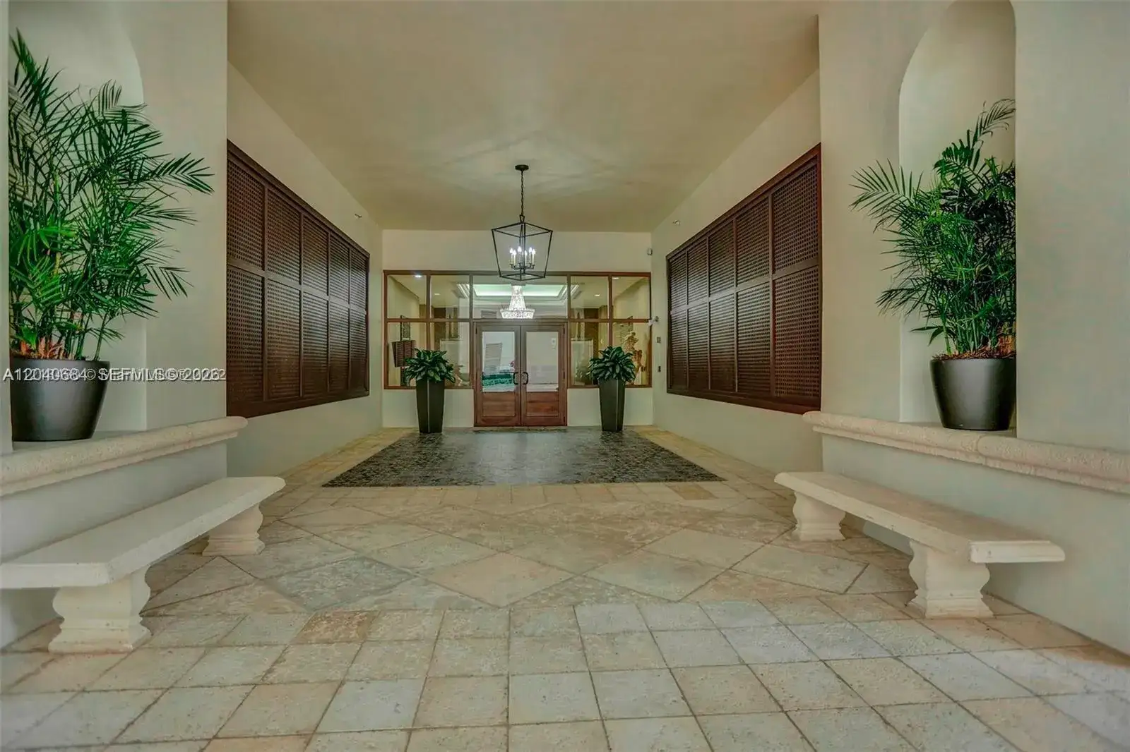 2 bedroom 2 bath Residential Lease for rent at 357 Almeria Ave # 703, Coral Gables FL 33134