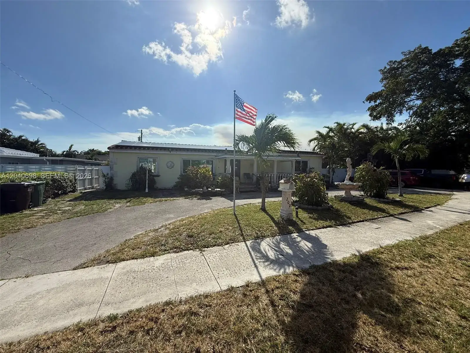 5 bedroom 3 bath Residential for sale at 202 To To Lo Chee Dr, Hialeah FL 33010
