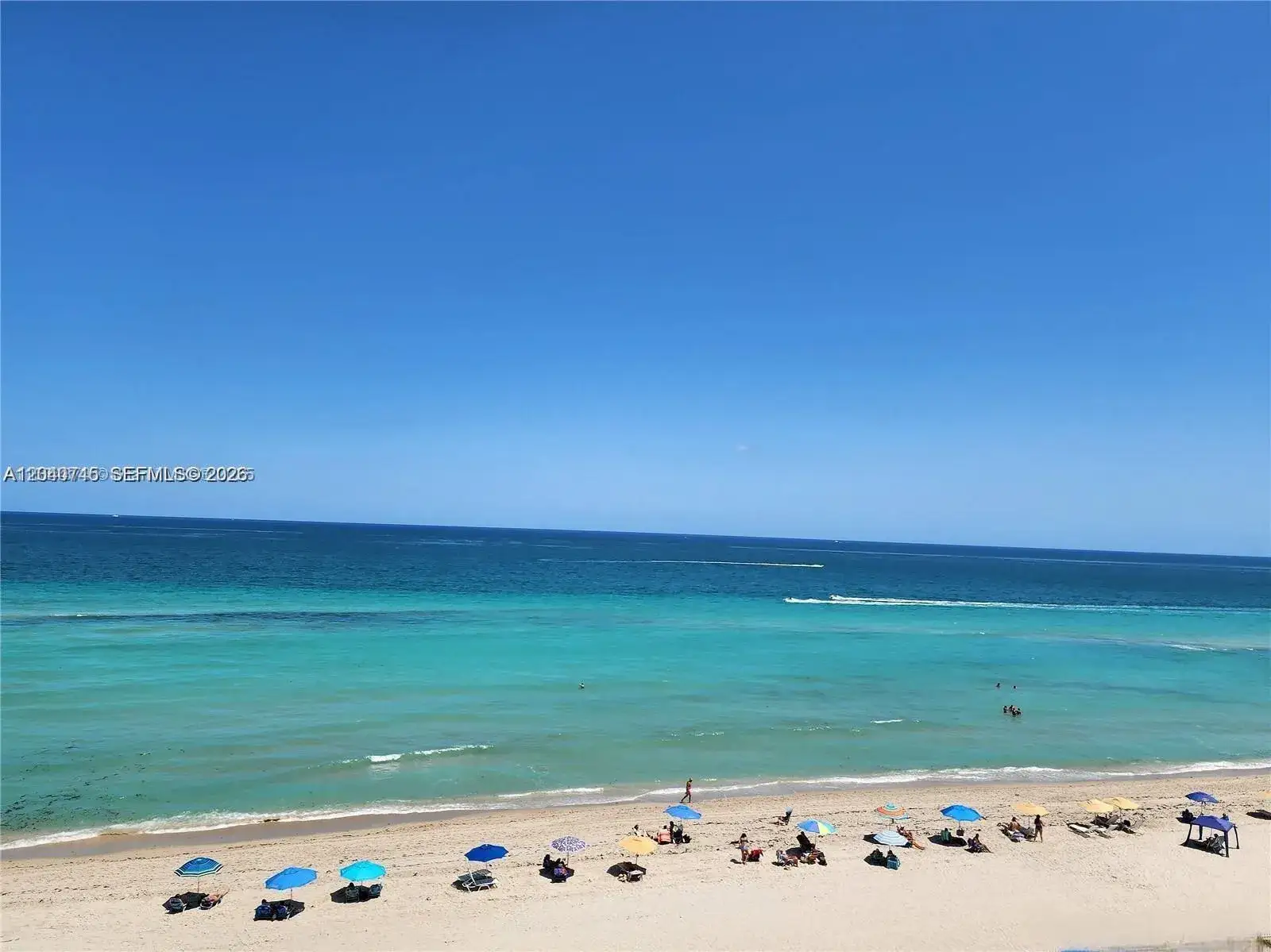 2 bedroom 2 bath Residential for sale at 3505 S Ocean Dr # 1502, Hollywood FL 33019
