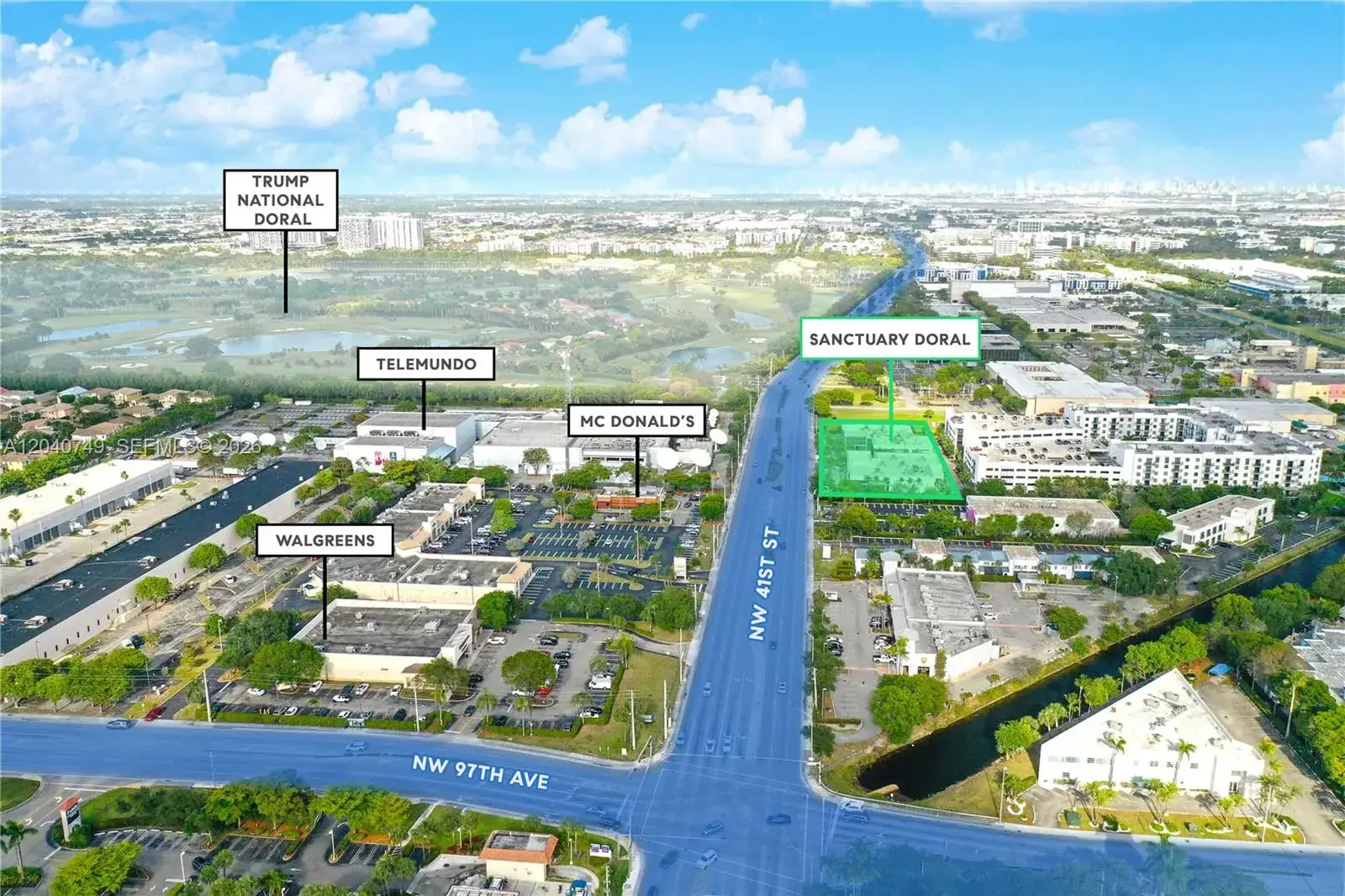 Commercial Sale for sale at 9420 NW 41st St # 2, Doral FL 33178