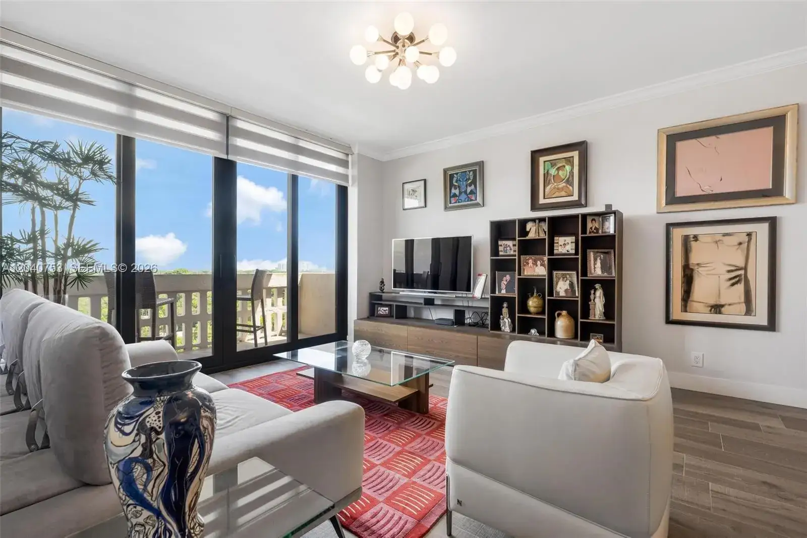 2 bedroom 2 bath Residential for sale at 90 Edgewater Dr, Coral Gables FL 33133