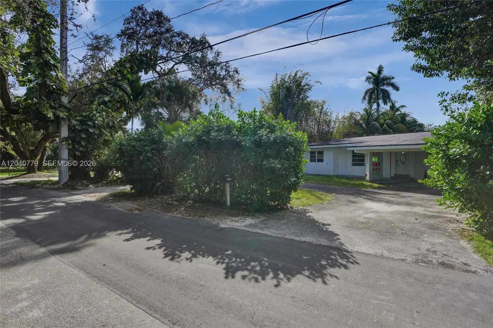 Land/Boat Docks for sale at 18500 NE 23rd Ct, Miami FL 33180