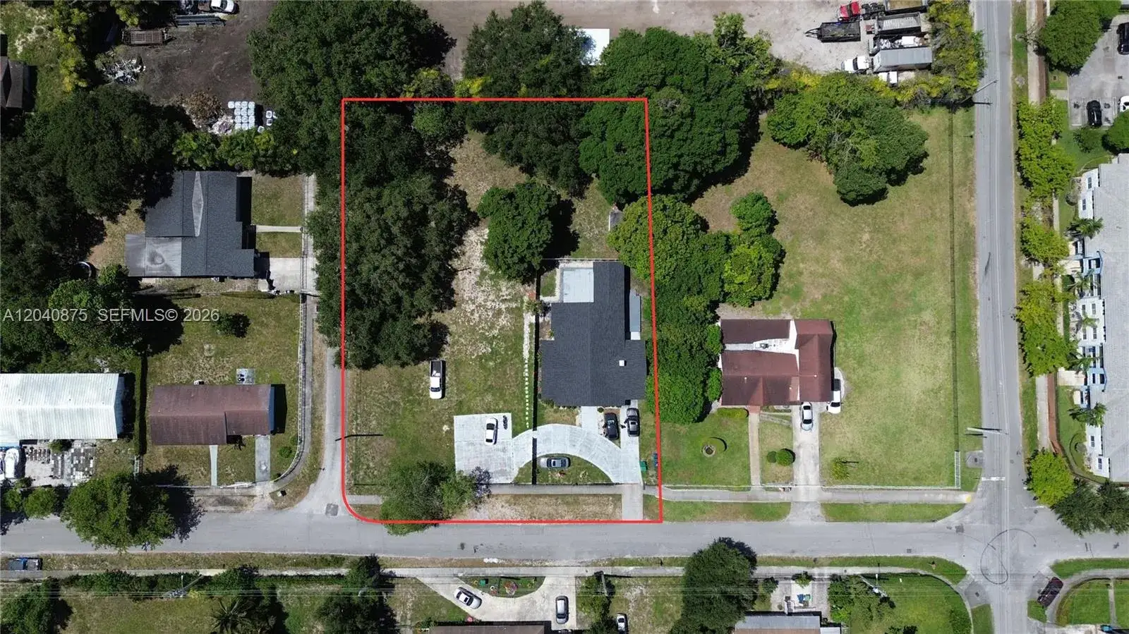 Land/Boat Docks for sale at 1860 NW 81st St, Miami FL 33147