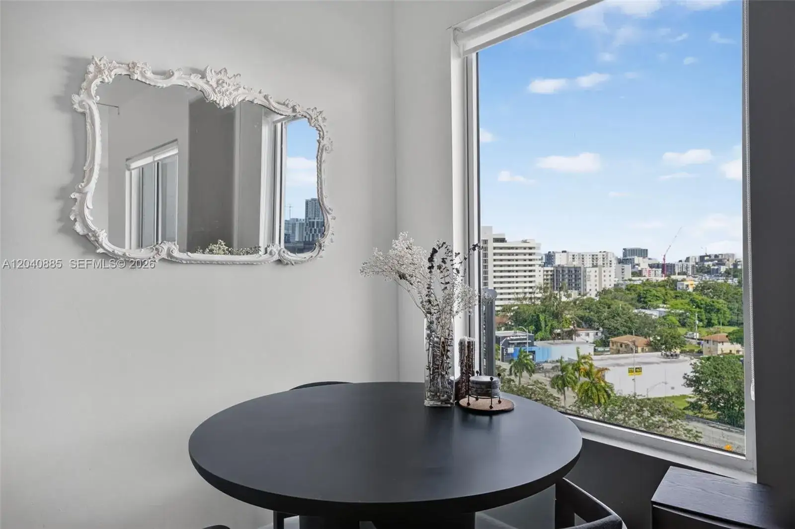 1 bedroom 1 bath Residential Lease for rent at 10 SW South River Dr # 1005, Miami FL 33130