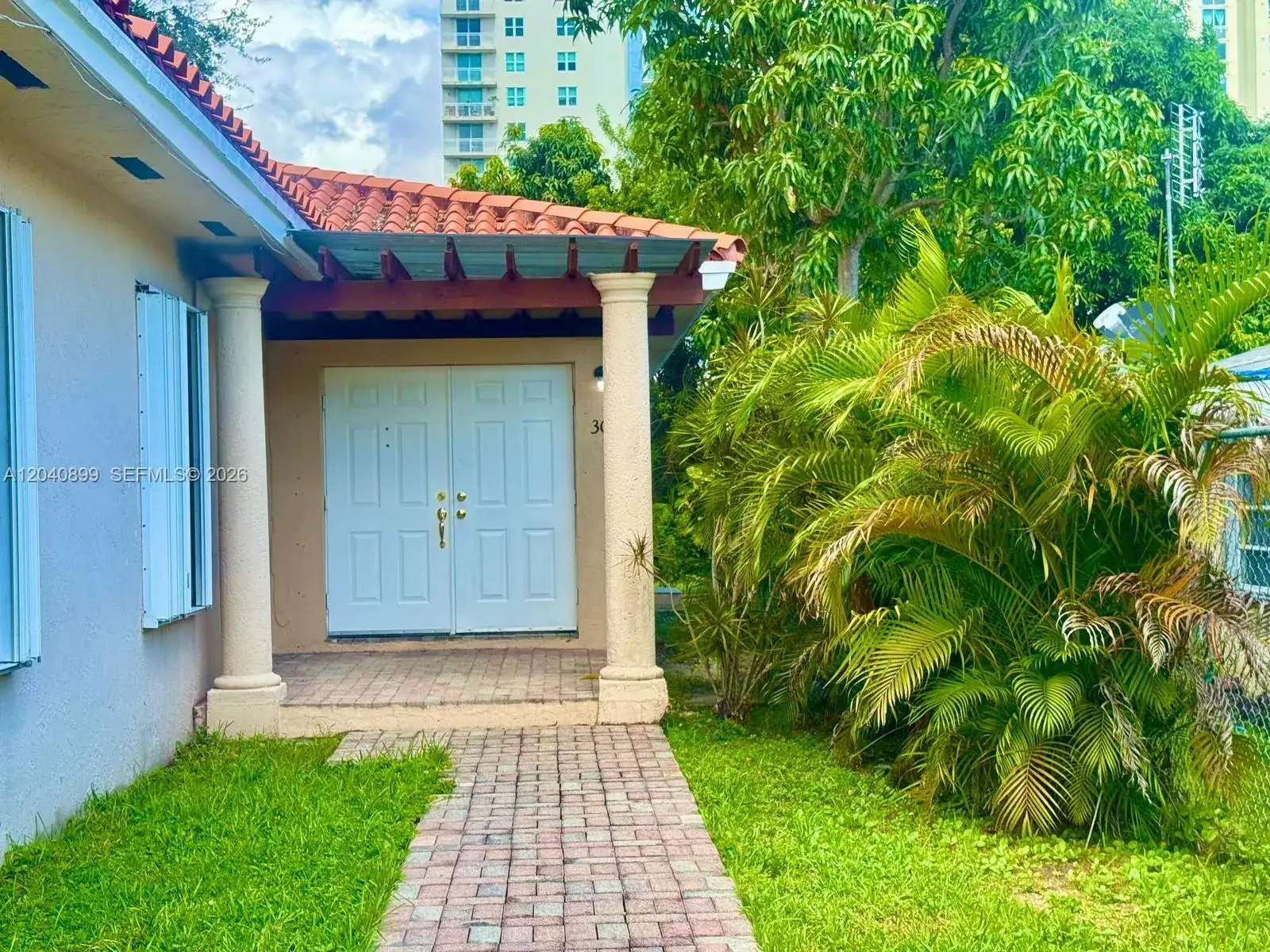 3 bedroom 2 bath Residential Lease for rent at 3019 SW 23rd St # 3019, Miami FL 33145