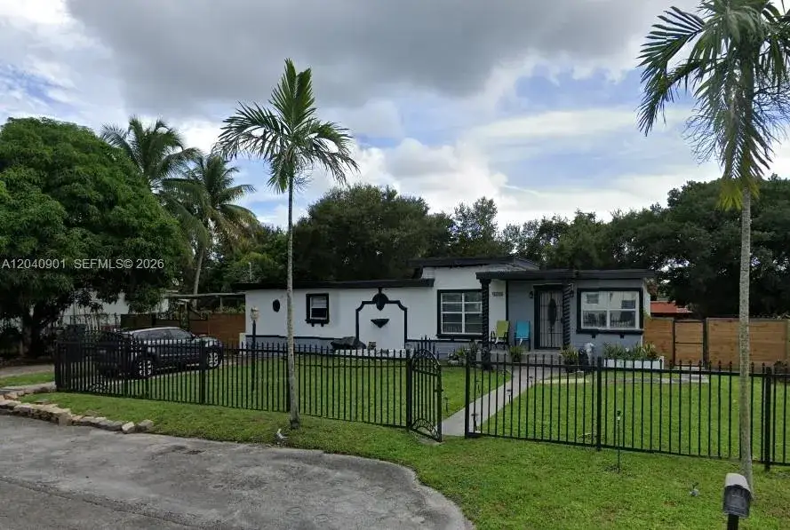 5 bedroom 3 bath Residential for sale at 14855 NW 16 Drive, Biscayne Gardens FL 33167