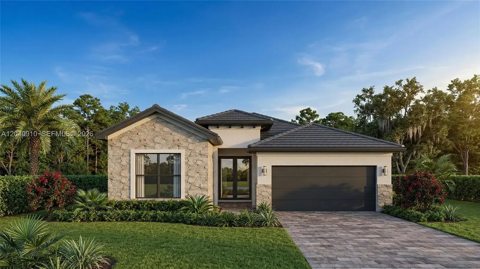 5 bedroom 3 bath Residential for sale at 29621 SW 194 ct, Homestead FL 33030