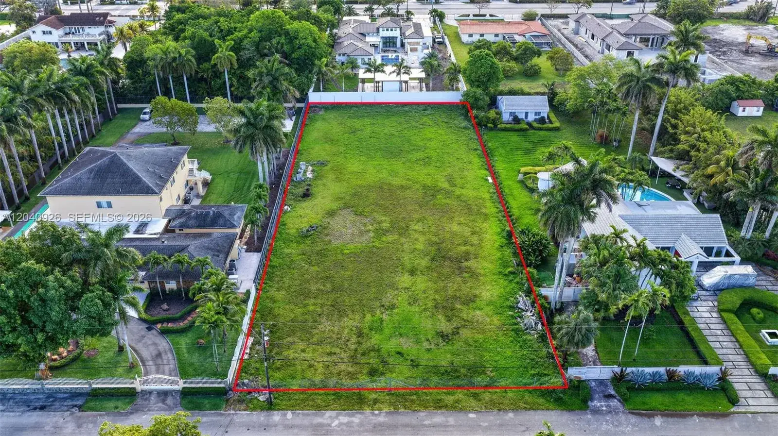 Land/Boat Docks for sale at 365 NW 128th AVE, Sweetwater FL 33182