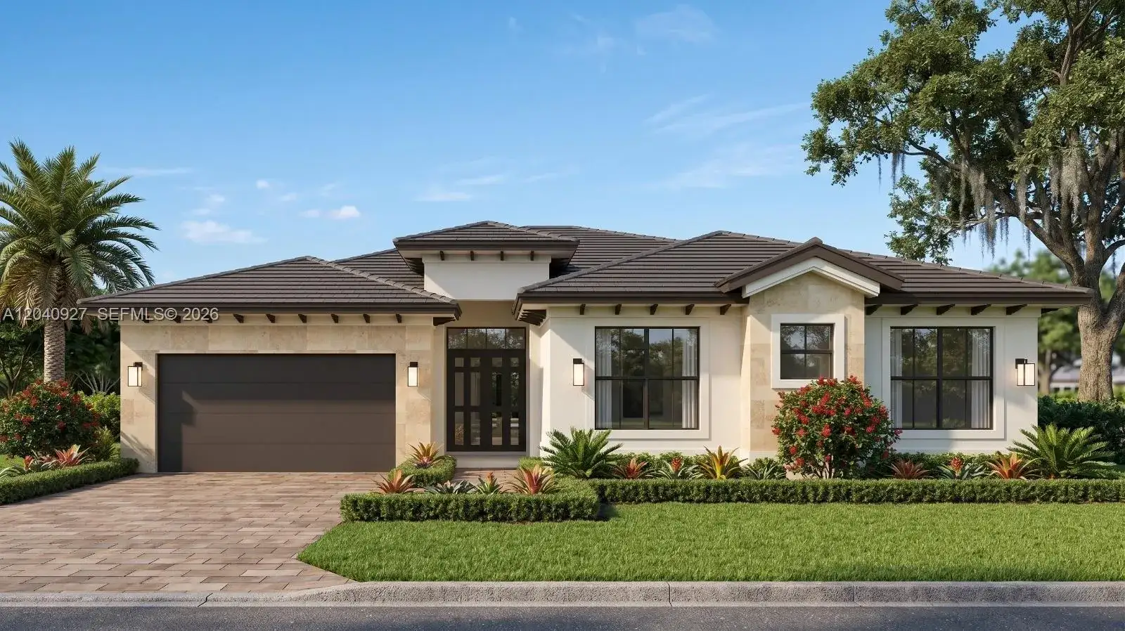 5 bedroom 3 bath Residential for sale at 29605 SW 194 ct, Homestead FL 33030