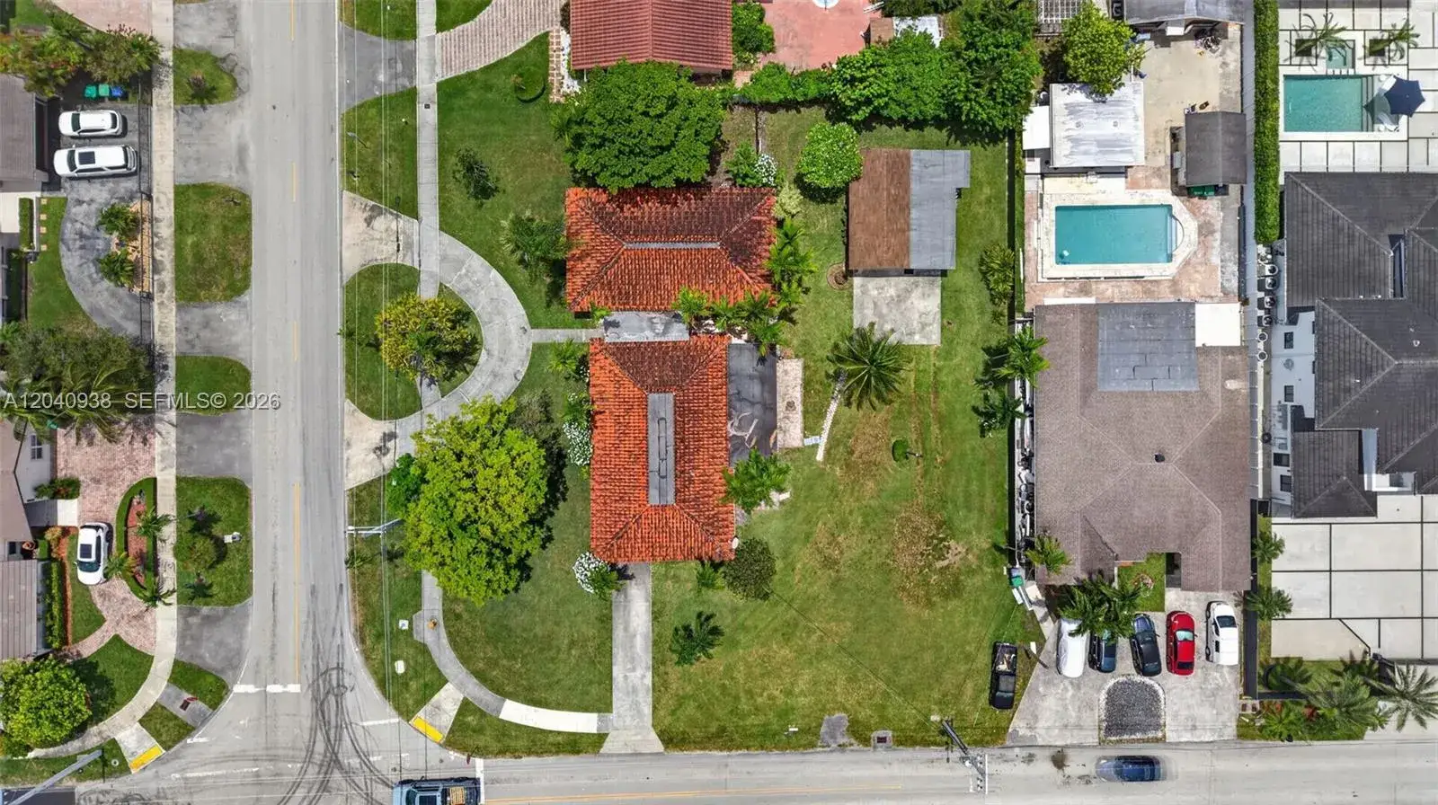 4 bedroom 2 bath Residential for sale at 11405 SW 32nd St, Miami FL 33165
