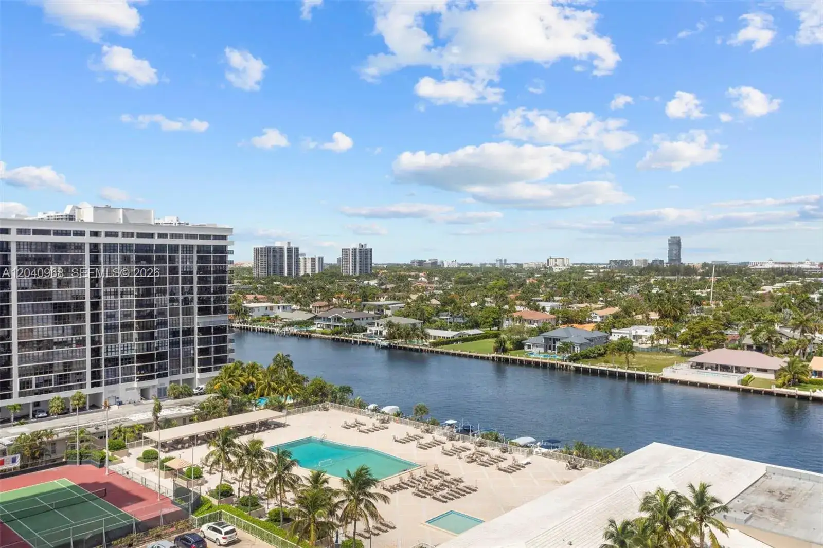 1 bedroom 1 bath Residential Lease for rent at 1965 S Ocean Dr # 11E, Hallandale Beach FL 33009