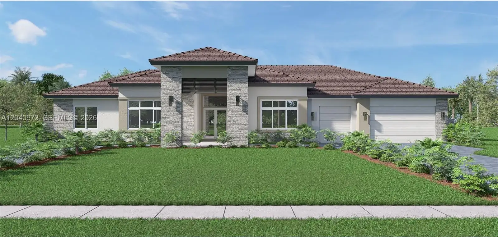 5 bedroom 5 bath Residential for sale at 29604 SW 194 ct, Homestead FL 33030