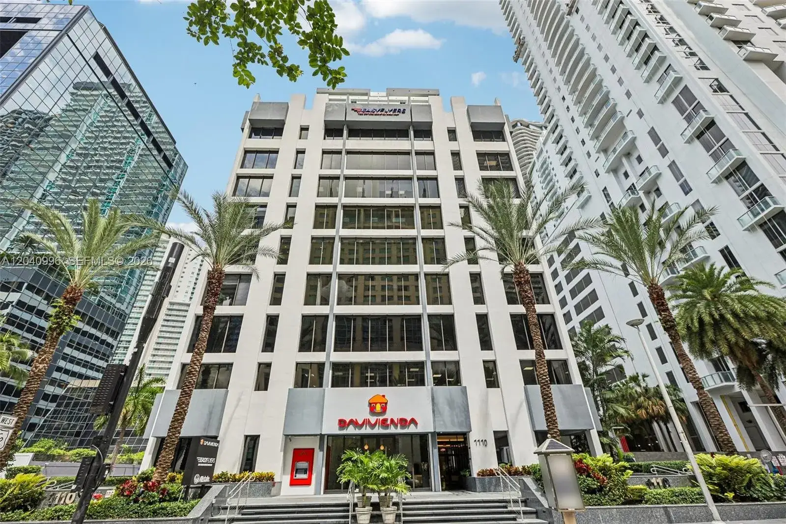 Commercial Sale for sale at 1110 Brickell Ave # 512, Miami FL 33131