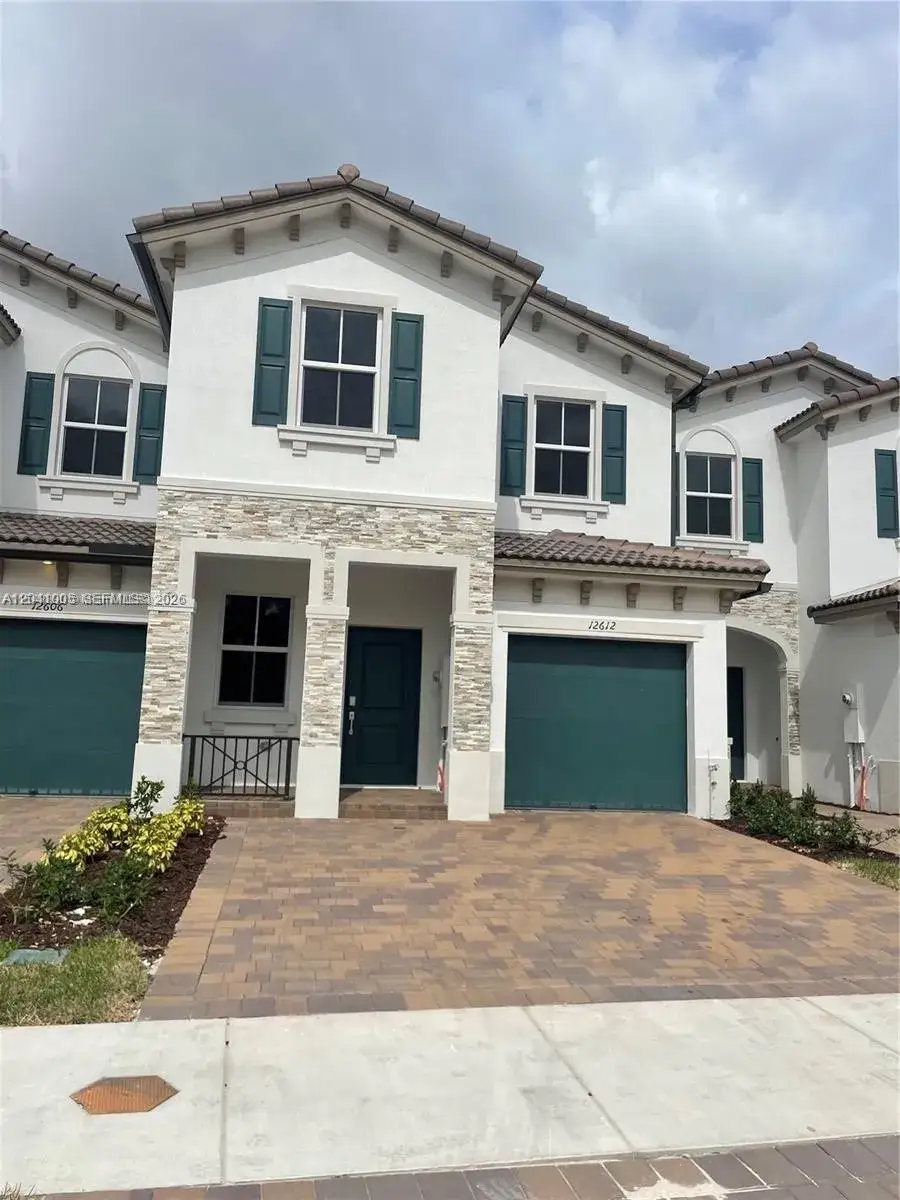 4 bedroom 2 bath Residential Lease for rent at 12612 NW 22nd Pl # 12612, Miami FL 33167