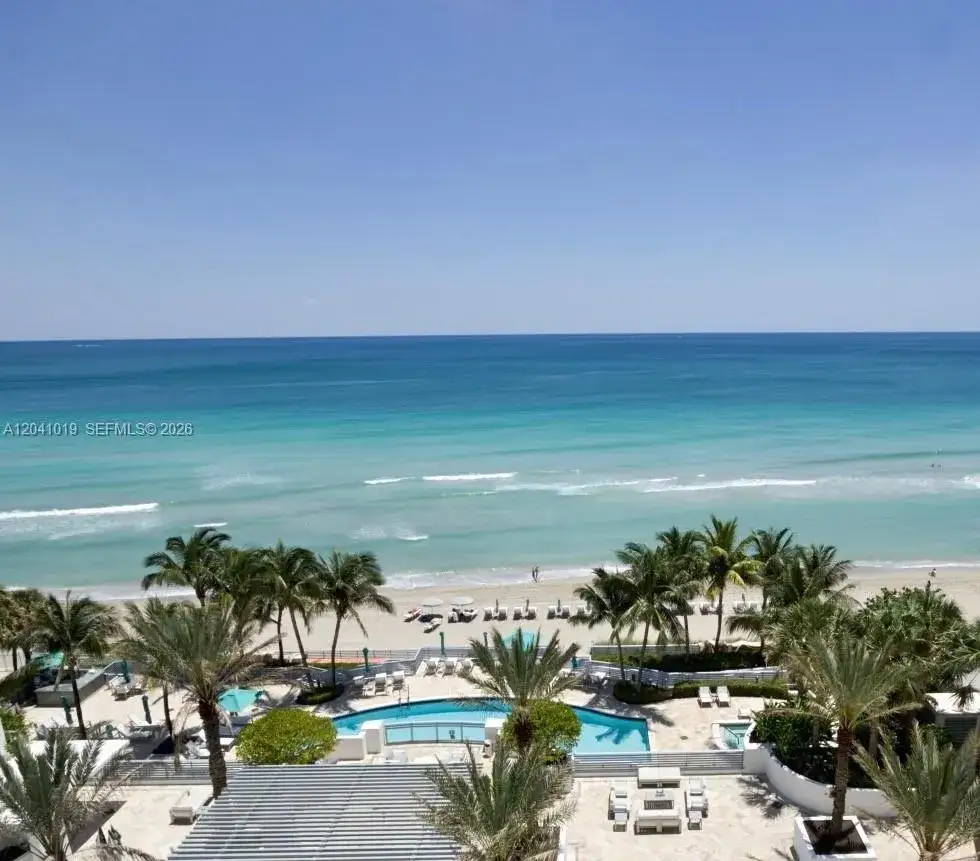 3 bedroom 3 bath Residential Lease for rent at 3535 S OCEAN DR # 705, Hollywood FL 33019