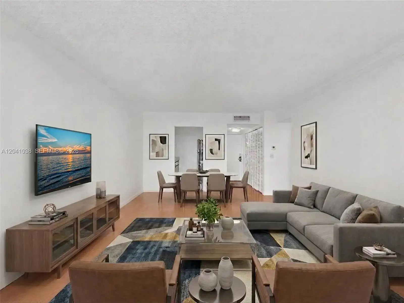 1 bedroom 1 bath Residential for sale at 2020 NE 135th St # 601, North Miami FL 33181