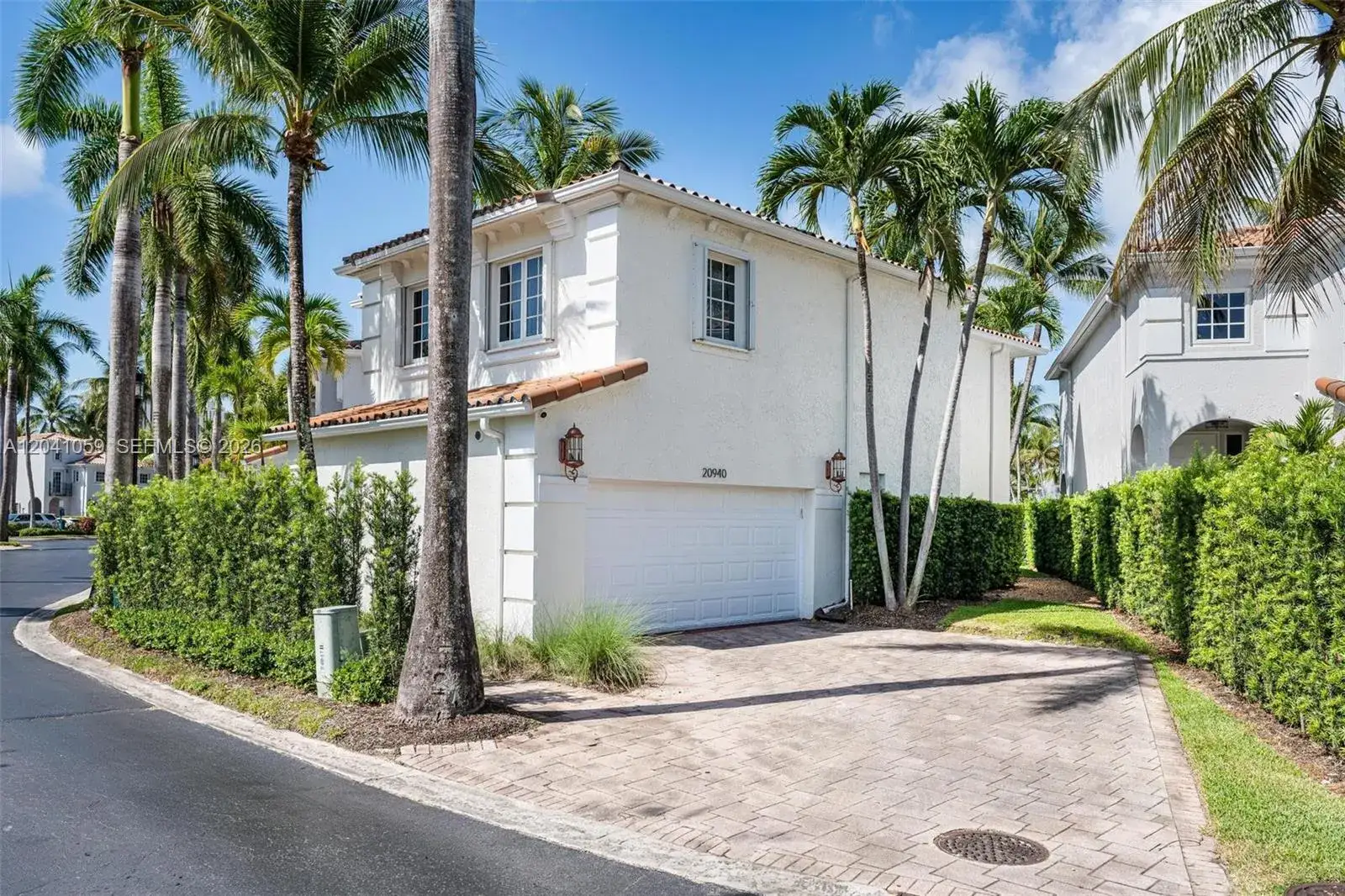 20940 NE 31st Pl, Aventura FL 33180