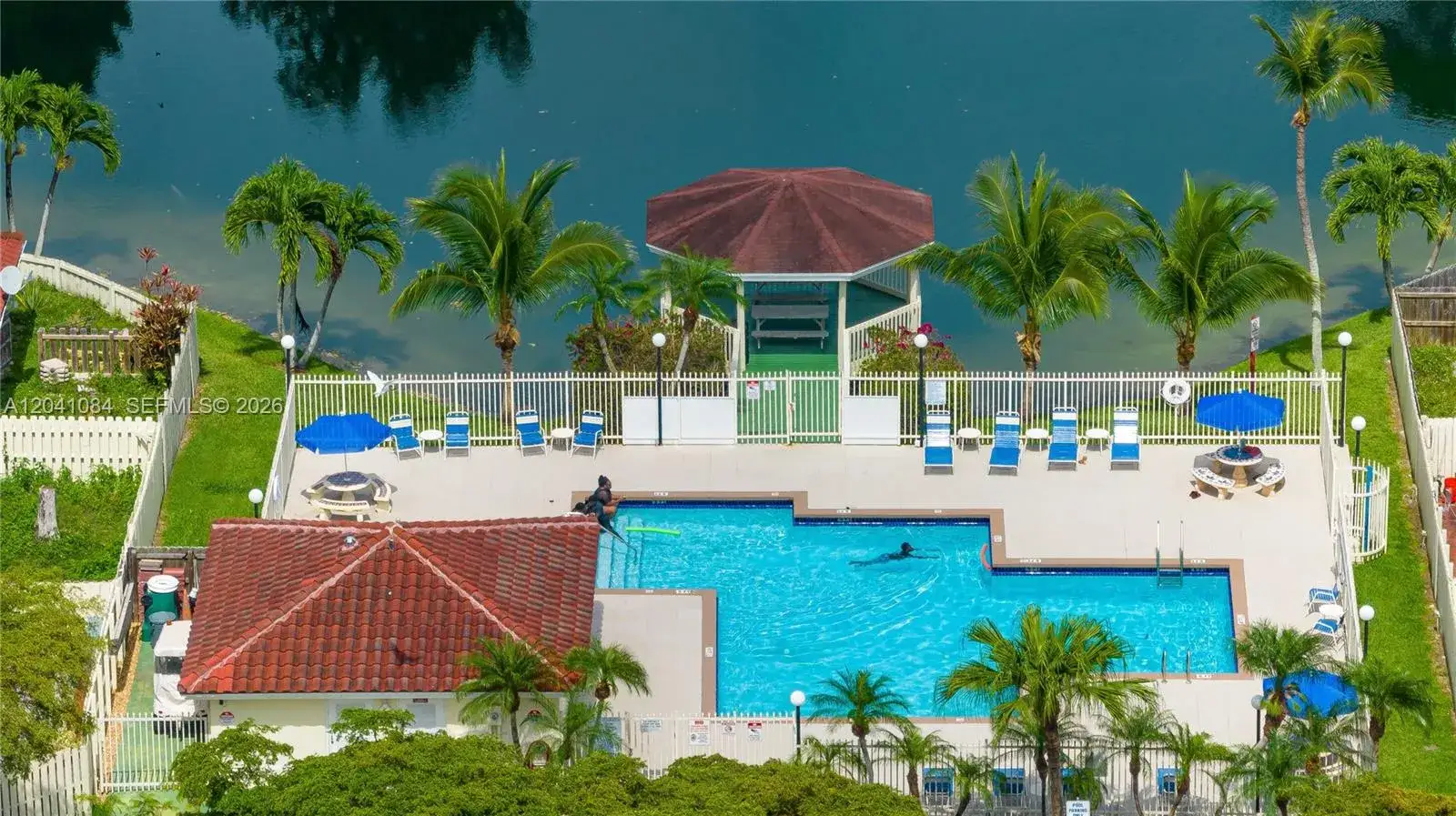 2 bedroom 2 bath Residential Lease for rent at 2513 San Remo Cir # 2513, Homestead FL 33035