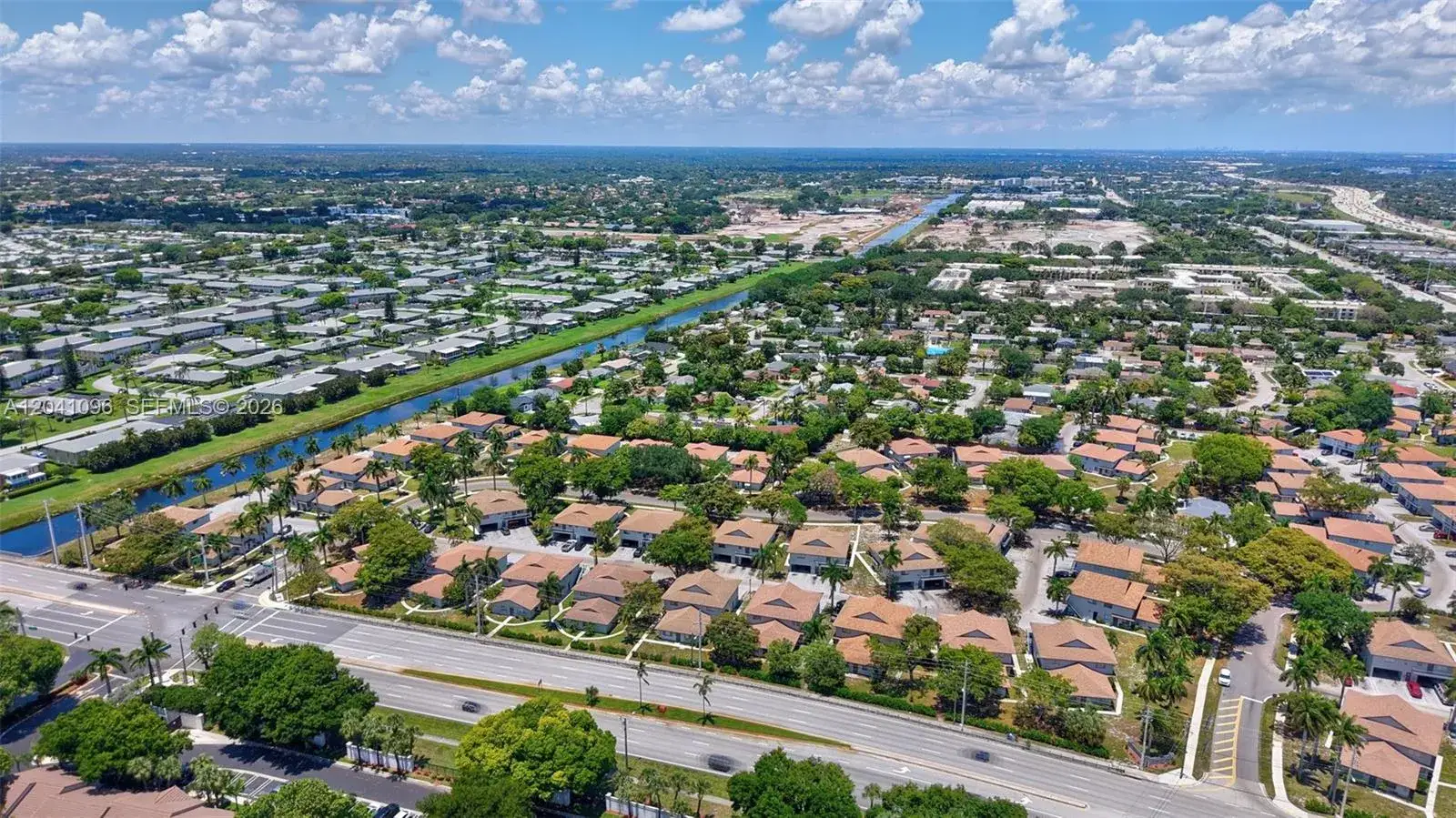 2 bedroom 1 bath Residential Lease for rent at 2091 Ilene DR # 2, Delray Beach FL 33445