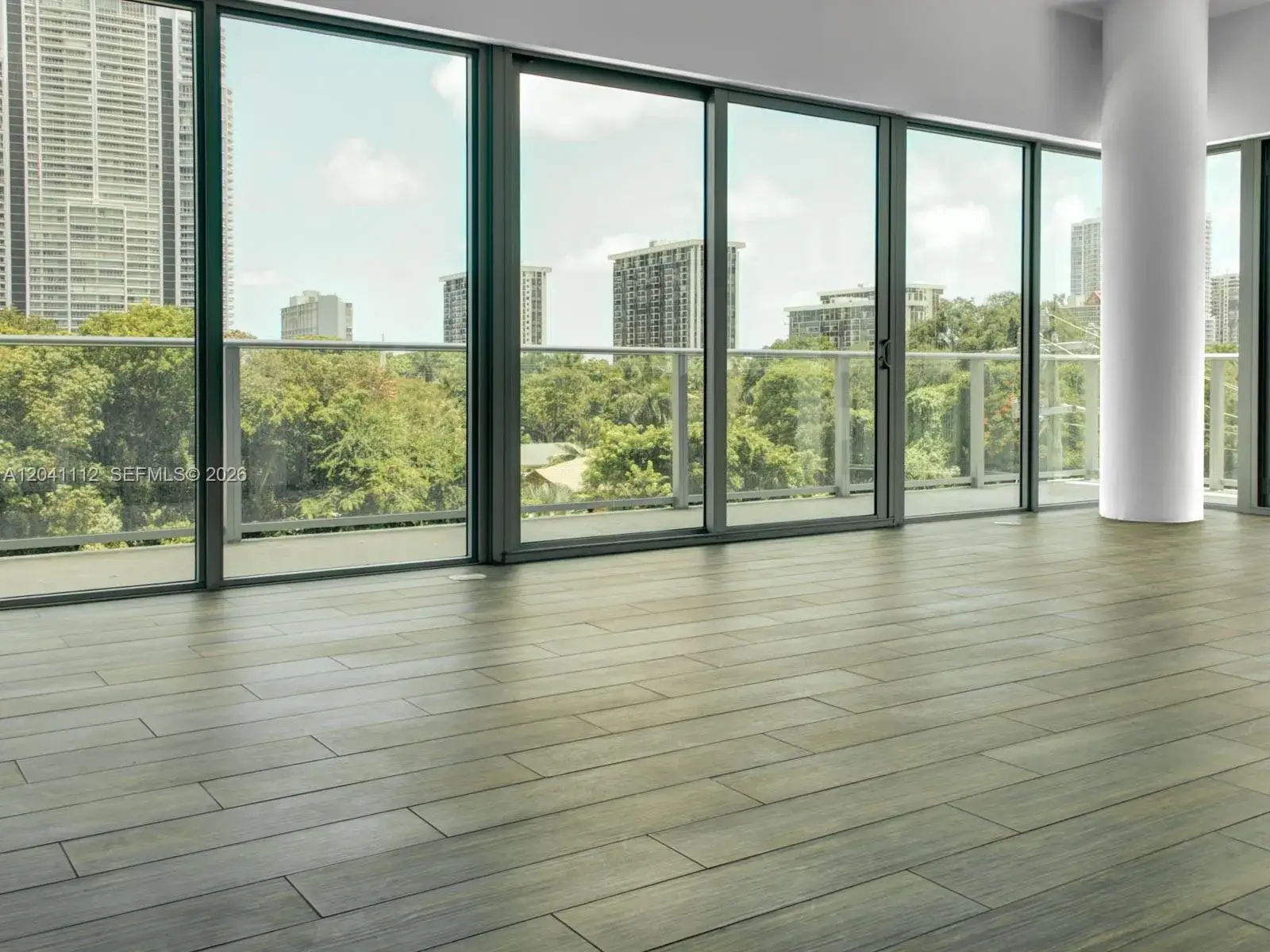 3 bedroom 3 bath Residential Lease for rent at 1600 SW 1st Ave # 401, Miami FL 33129