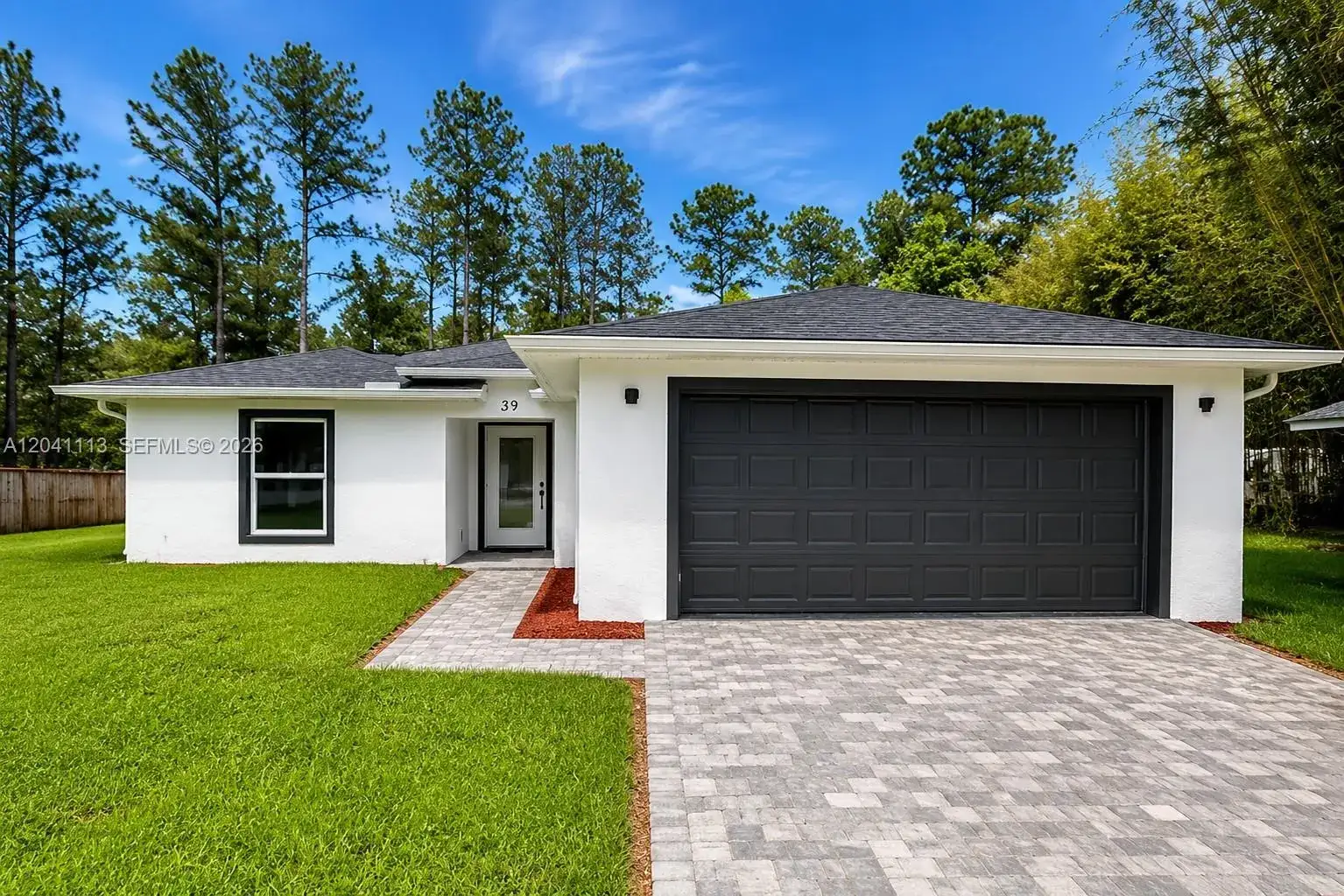 3 bedroom 2 bath Residential for sale at 39 REDWOOD TRACK RUN, Ocala FL 34472