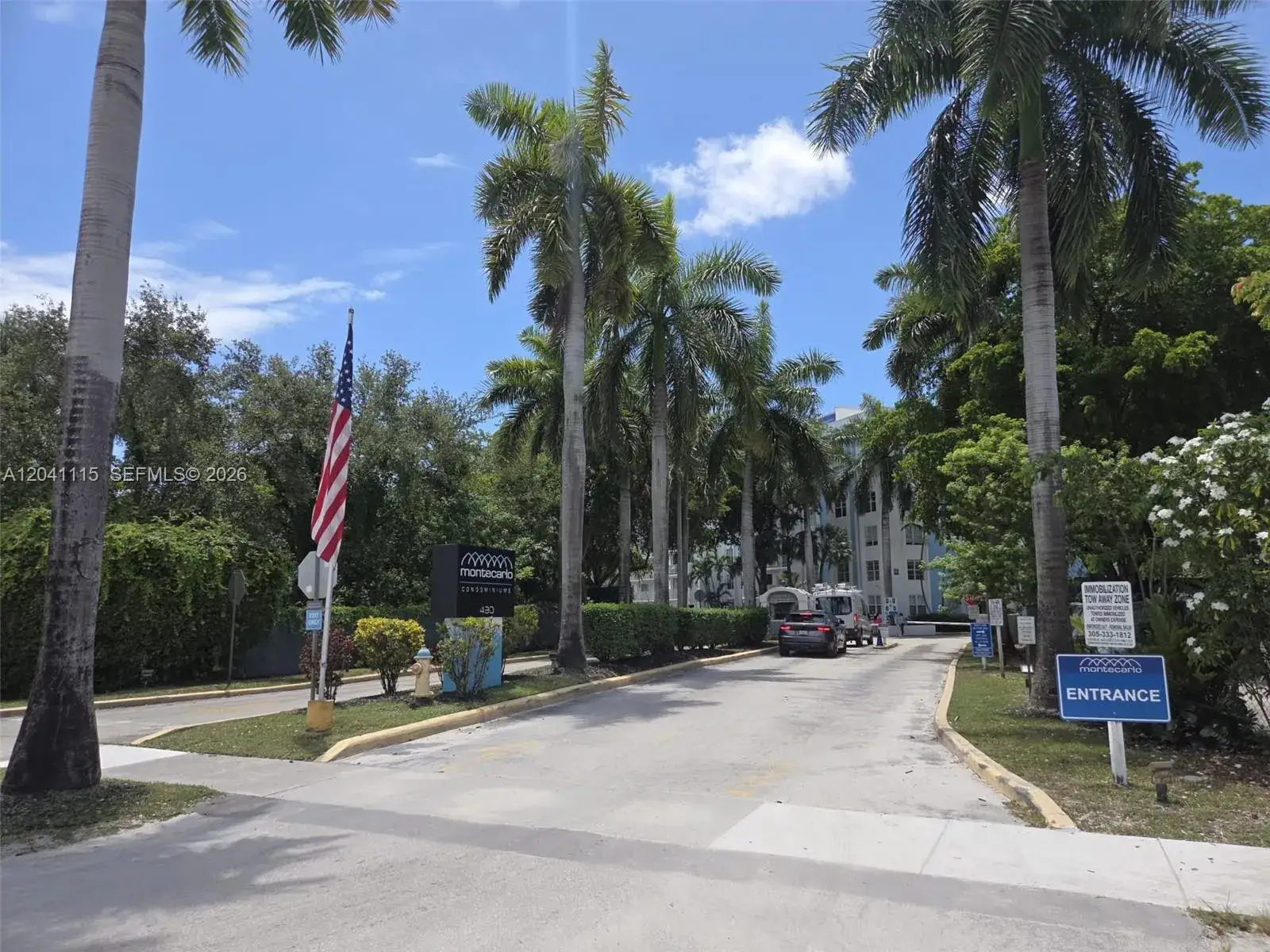 1 bedroom 1 bath Residential for sale at 496 NW 165th St Rd # 214, Miami FL 33169