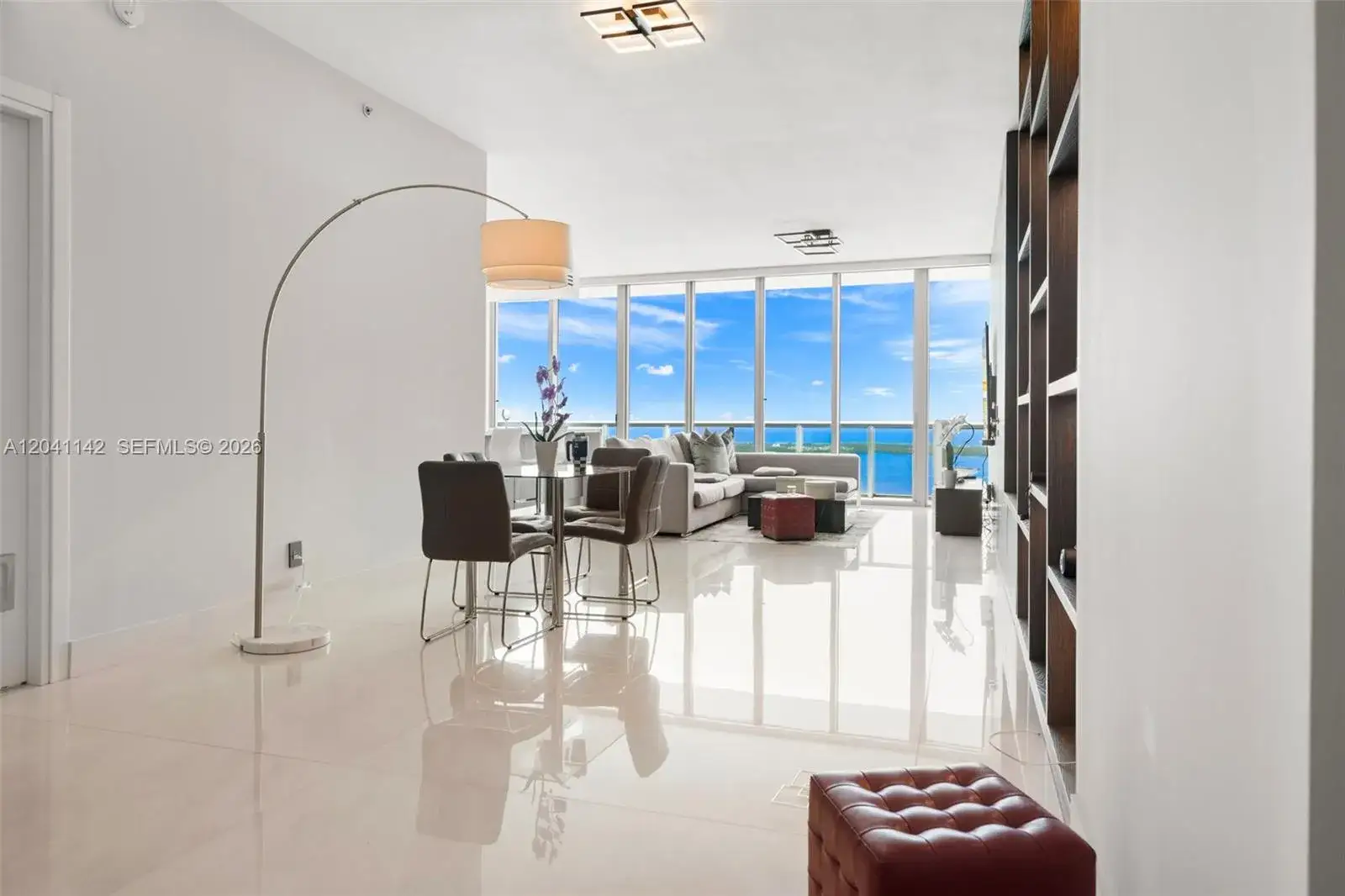 2 bedroom 2 bath Residential for sale at 888 Biscayne Blvd # 5404, Miami FL 33132