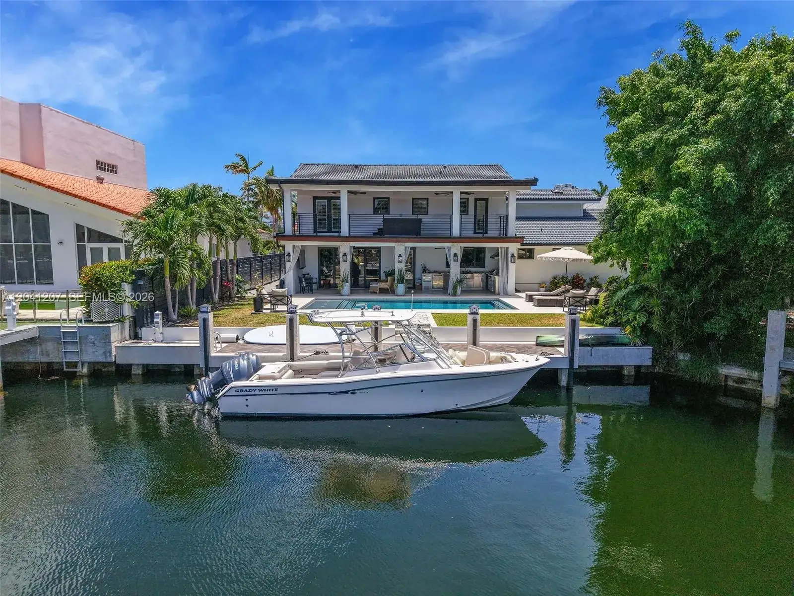 5 bedroom 5 bath Residential for sale at 16416 NE 32nd Ave, North Miami Beach FL 33160