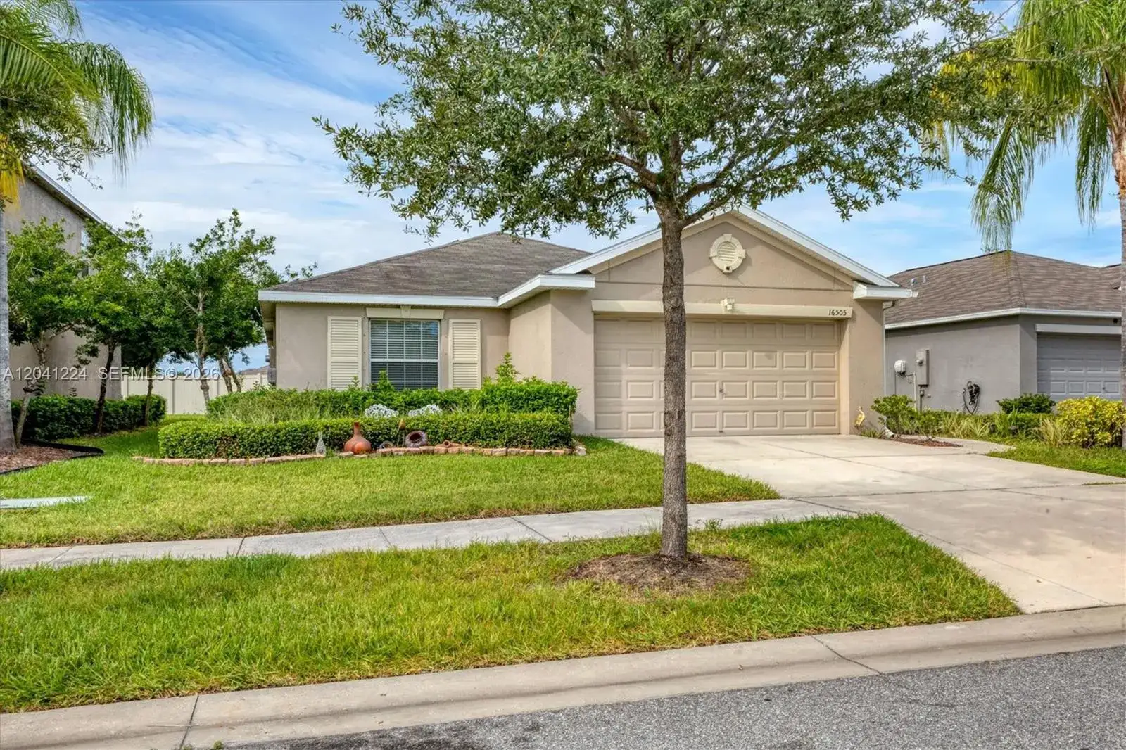 4 bedroom 2 bath Residential for sale at 16505 Myrtle Sand DR, Other City - In The State Of Florida FL 33598