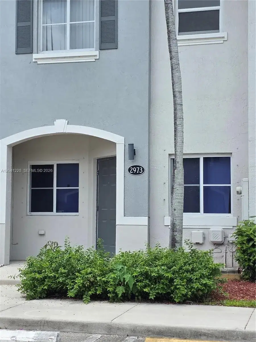 2 bedroom 2 bath Residential Lease for rent at 2973 SE 15th Ter, Homestead FL 33035