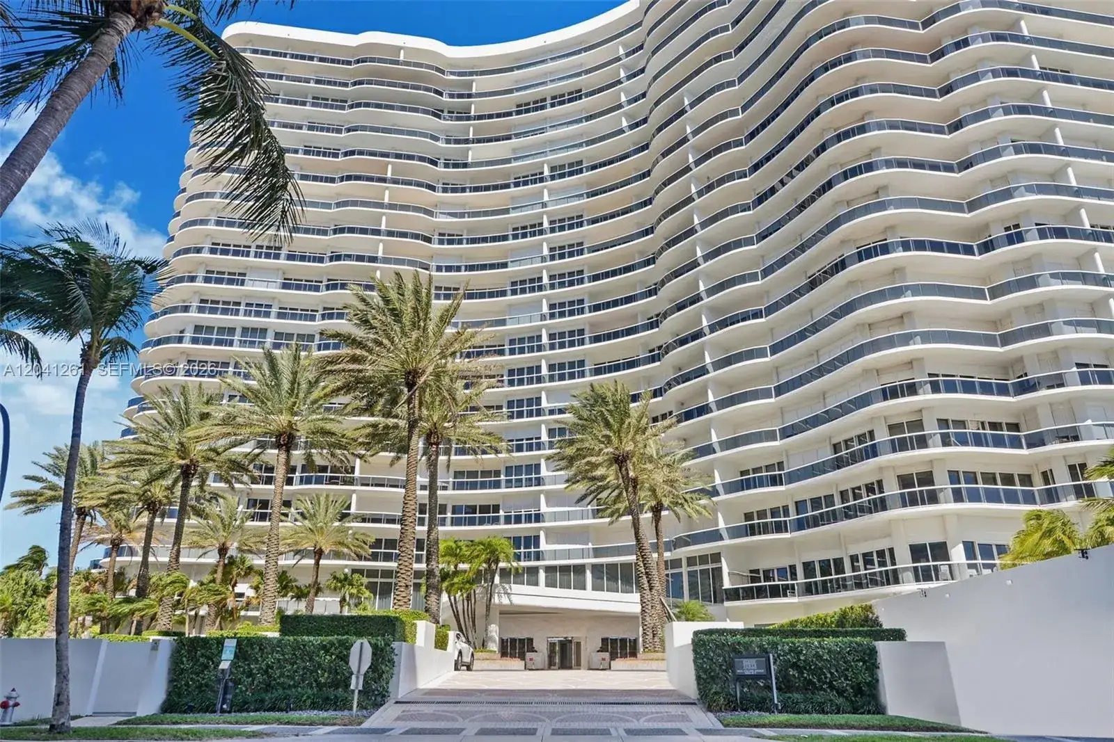 3 bedroom 3 bath Residential Lease for rent at 9601 Collins Ave # 507, Bal Harbour FL 33154